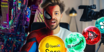 Full Course “AI Video School Complete Beginner to Pro, Veo3 Runway & more – Udemy”