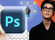 Full khóa học “Photoshop – Thiết kế poster/banner (dành cho người mới) – Udemy”