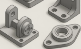 Full khóa học “SolidWorks Cơ Bản – Tự Tin Thiết Kế Kỹ Thuật 3D – Udemy”