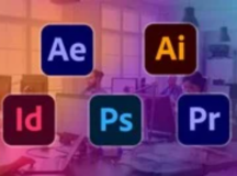 Full khóa học “Trọn Bộ 5 Kỹ Năng Thiết Kế Adobe – Udemy”