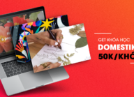 Get khóa học Domestika chỉ 50K/Khóa