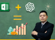 Full khóa học “Excel & AI trong Phân tích dữ liệu doanh nghiệp 2025 – Udemy”