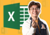 Full khóa học “Kỹ thuật làm việc hiệu quả với Excel dành cho người bận rộn – Udemy”